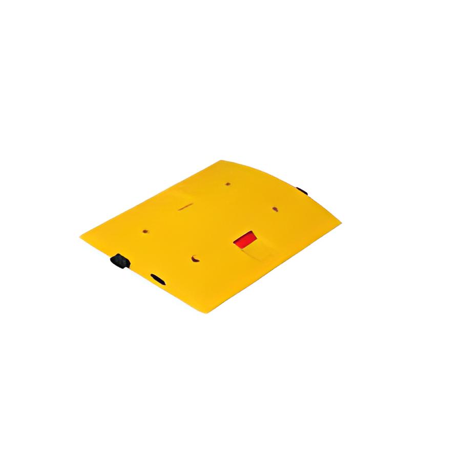 12104 YK Ralentisseur L* L* H : 500 x 330 x 45 mm